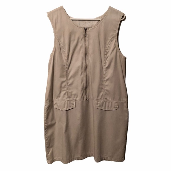 Cenza by Palmetto's Khaki Jumper - Picture 1 of 4